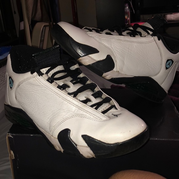 Jordan Other - Air Jordan retro 14// open to lower price